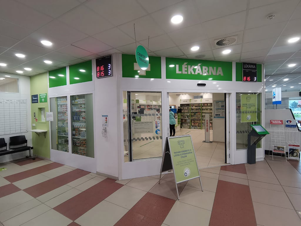 Kam pro léky 28. října? Pohotovostní lékárny otevřou v pěti městech Olomouckého kraje