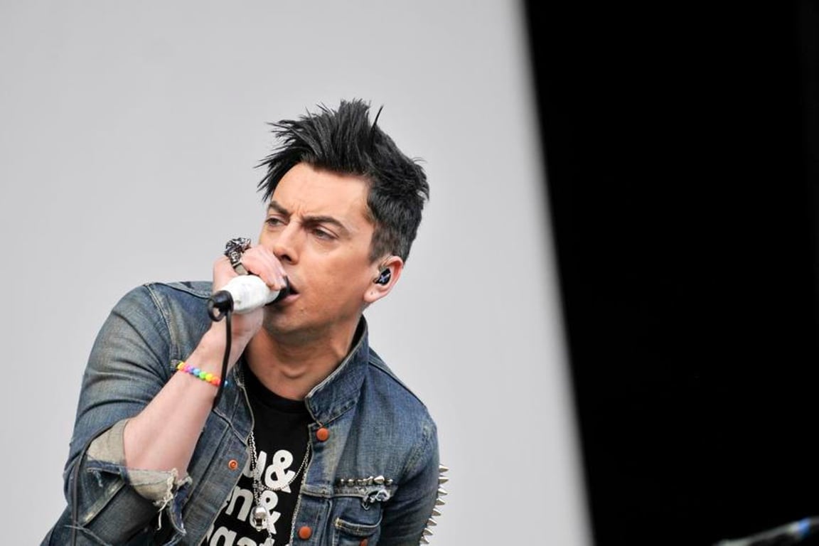 Pedofilní rocker Ian Watkins byl zavražděn. Ve vězení mu spoluvězeň podřízl krk