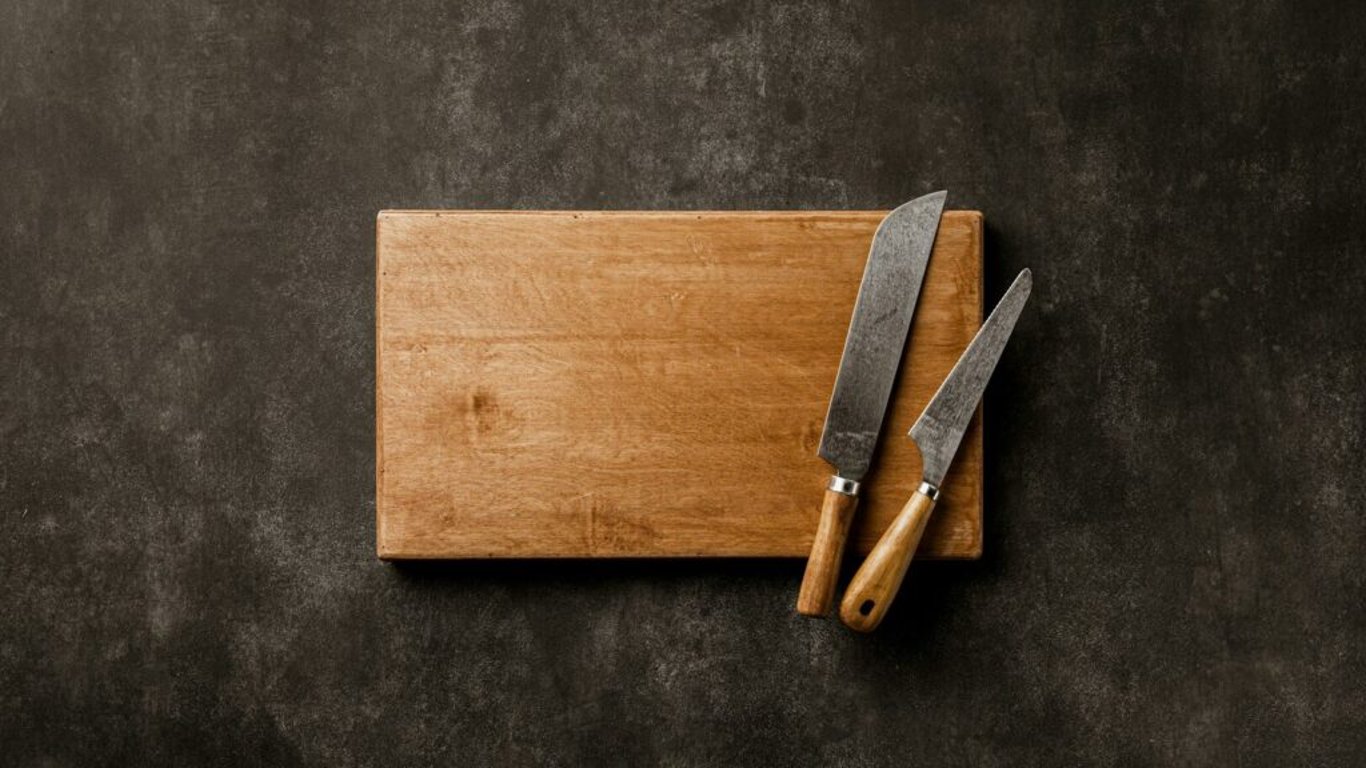 Prkénka na krájení