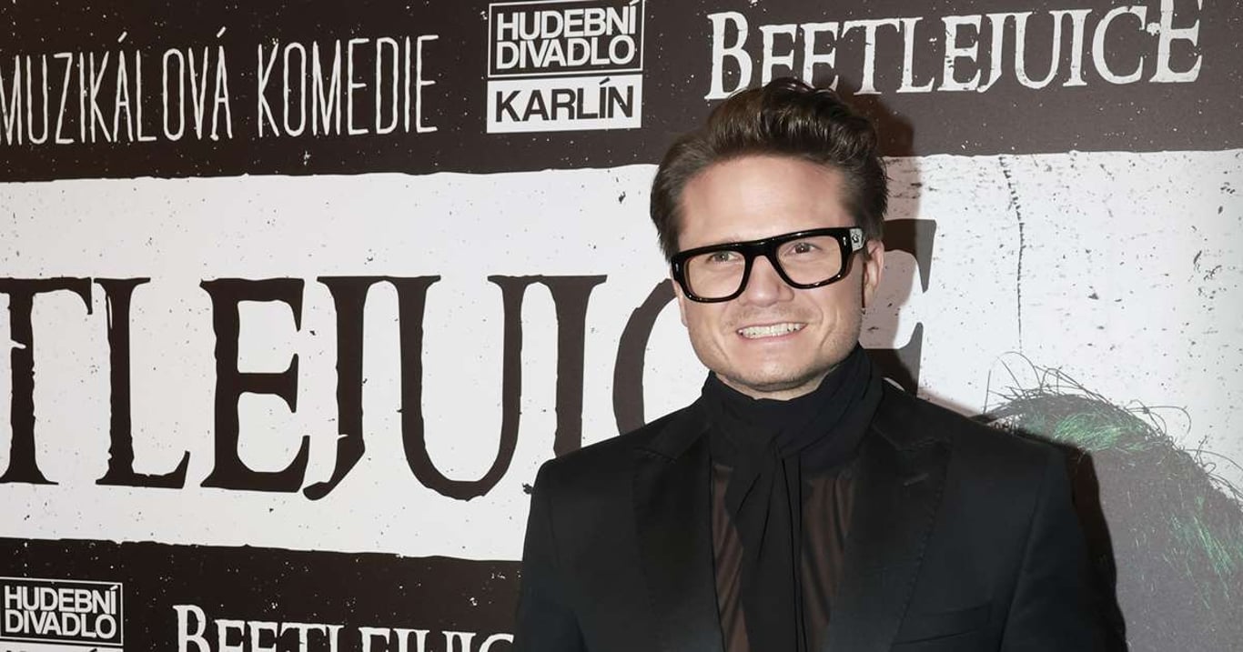 Ondřej Brzobohatý: „Můj táta by byl mým největším fanouškem“