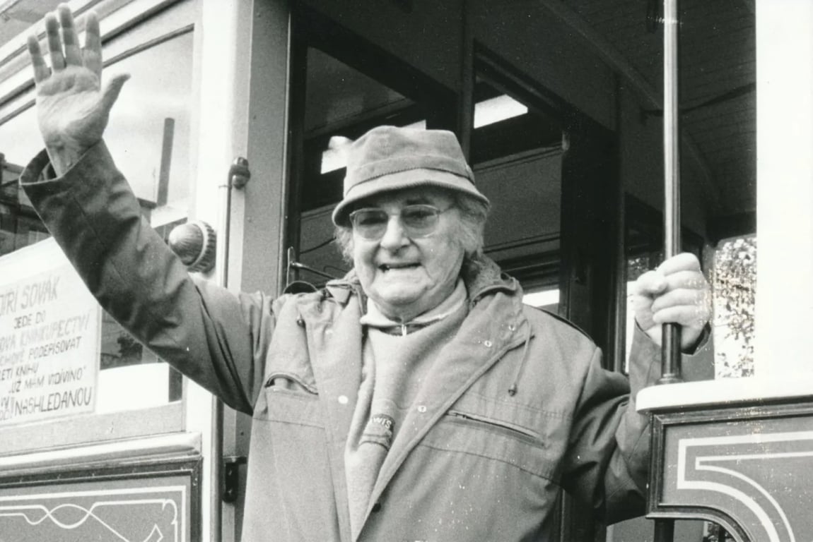 Idol z Chalupářů měl temnou stránku. Všichni se smáli, dokud nezačal rozdávat facky a nevyhnal vlastního syna.