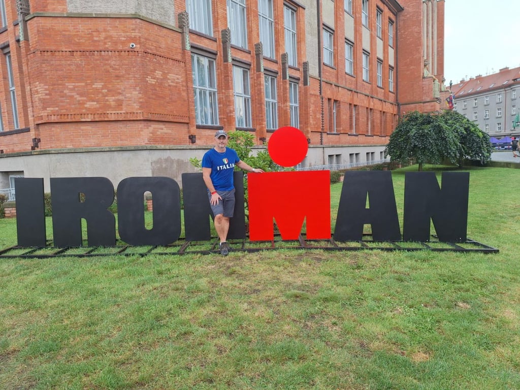 Člen hradecké policejní zásahovky Michal: Ironmana musím vnitřně zpracovat