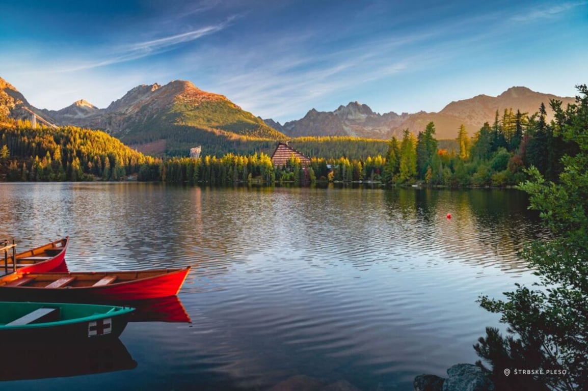 Štrbské pleso
