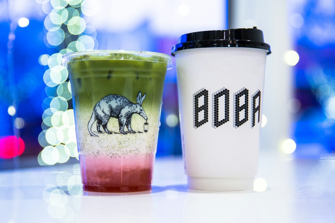 Bubble tea