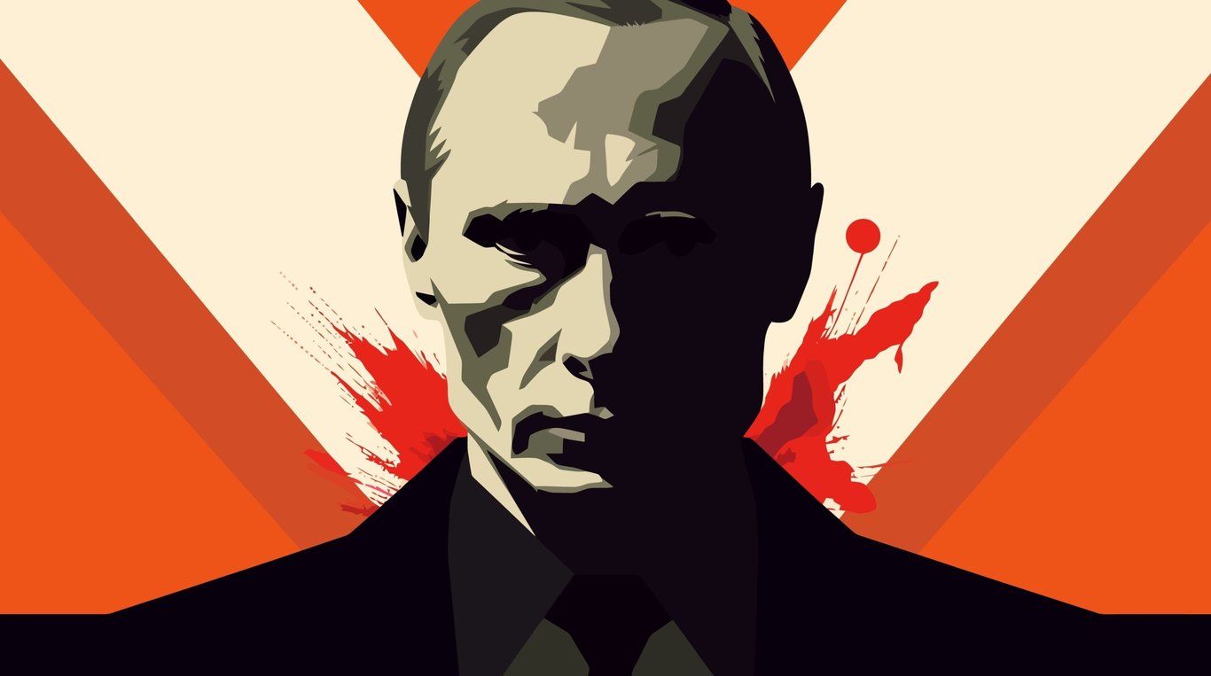 Putin: Bojujeme proti celému NATO. A přesto postupujeme