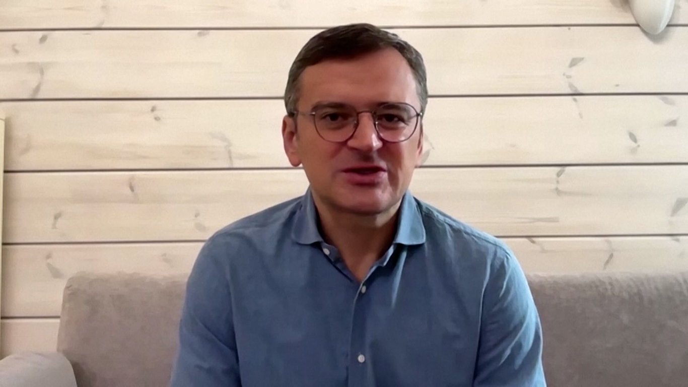 Kuleba: Na průlom zapomeňte. Putin má k Ukrajině jediný vzkaz, vše ostatní je hluk