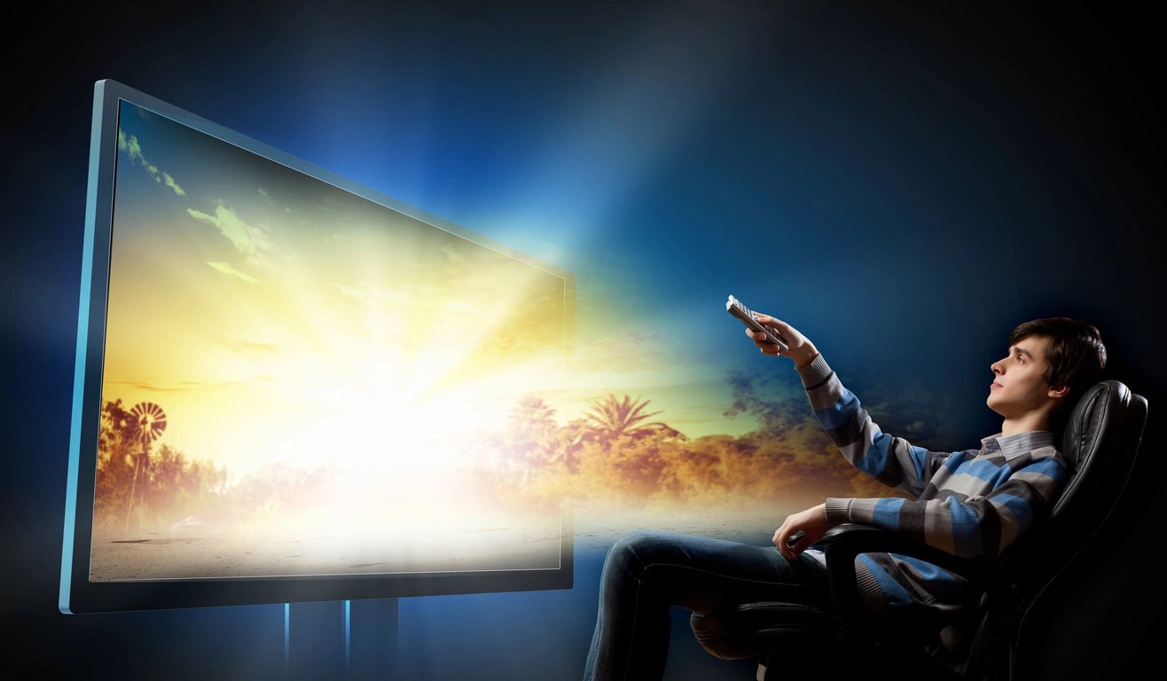 Chcete 8K televizi? Vyhazujete peníze za obraz, který vlastně ani nevidíte