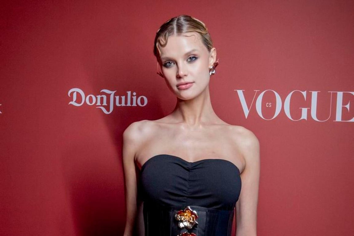 Krystyna Pyszková čeká dítě s milionářem. "S Miss nemá nic společného," brání se