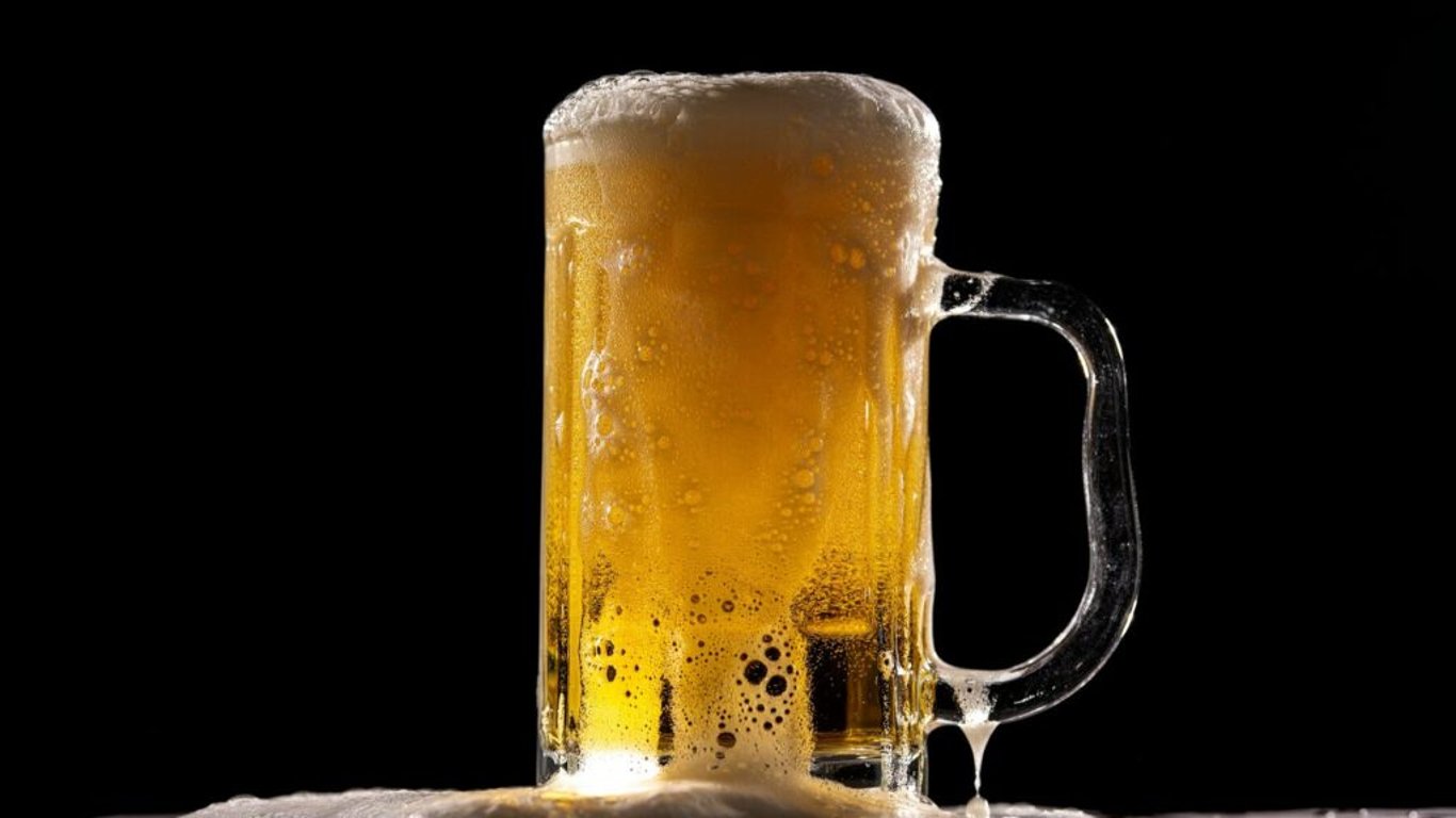 Lehké světlé pivo