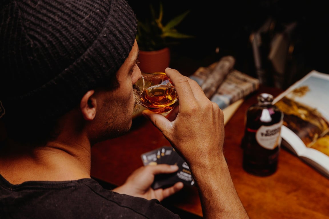 Nadměrné a dlouhodobé pití alkoholu může zvýšit riziko vzniku demence