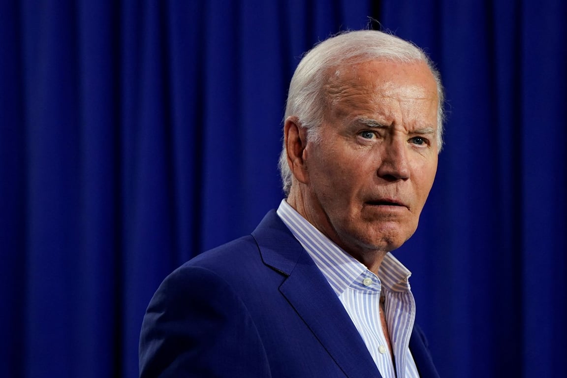 Biden dokončil cyklus radioterapie k léčbě agresivní formy rakoviny prostaty