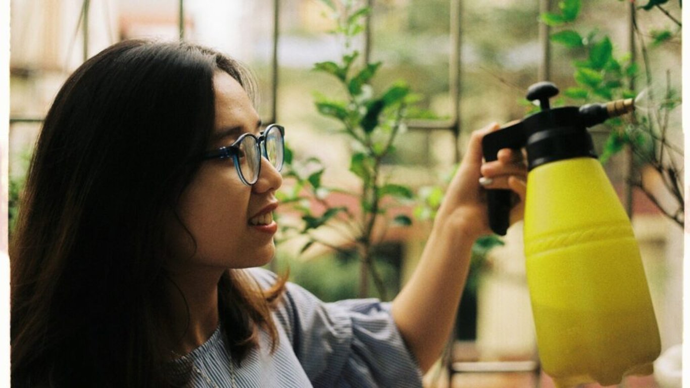 Rychlá pomoc pro rostliny