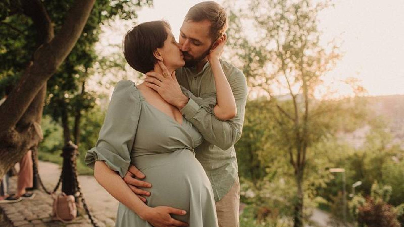Dopřejte si v těhotenství s partnerem romantické chvilky