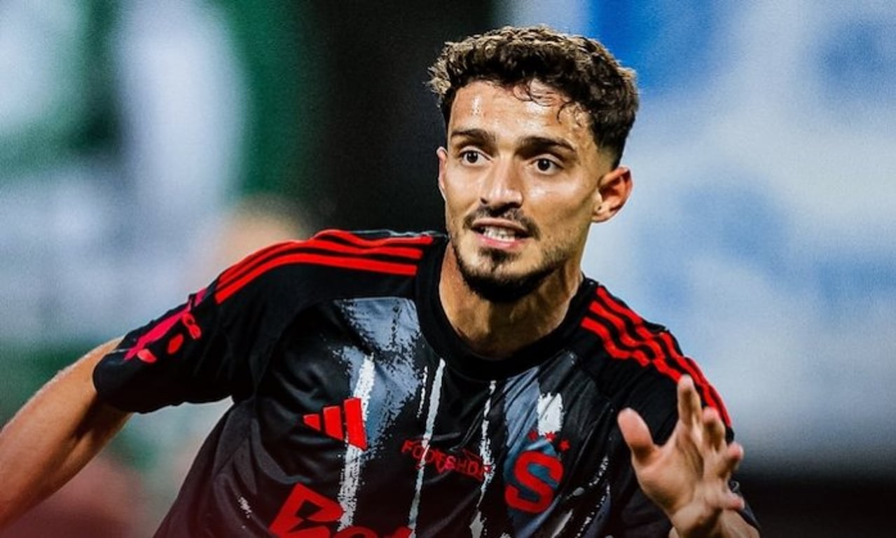 Forma jako hrom. Rrahmani znovu pálil, Sparta si v Jerevanu pohlídala postup
