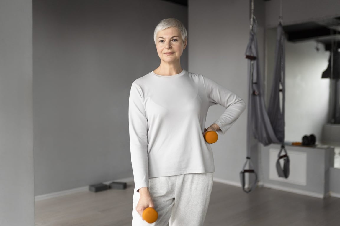 Nejhorší kalhoty pro seniorky 60+. České ženy je pořád nosí a nevědomě si tím přidávají kila v bocích