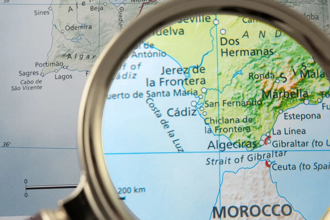 Evropu a Afriku spojí do pěti let rychlovlaky. Španělsko obnovilo projekt tunelu pod Gibraltarem