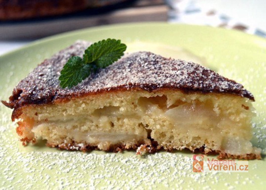 Co s hruškami? Upečte si francouzský hruškový koláč, máme recept krok za krokem