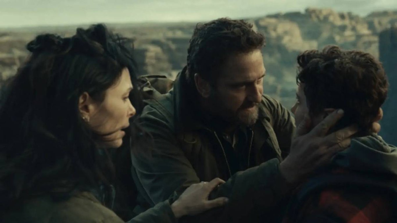 Apokalypsa pokračuje: Gerard Butler a Morena Baccarin čelí konci světa