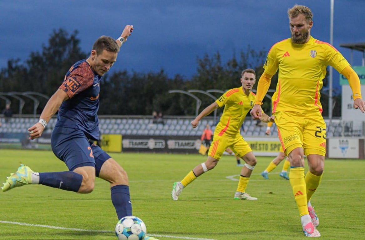 Krize Vysočiny nekončí, ve Vlašimi prohrála 3:0