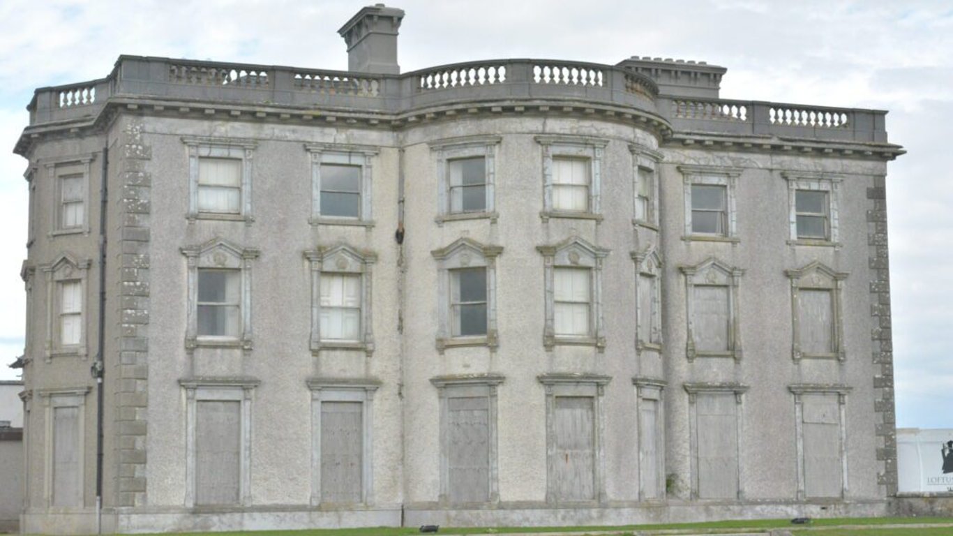 Loftus Hall (Wexford, Irsko)