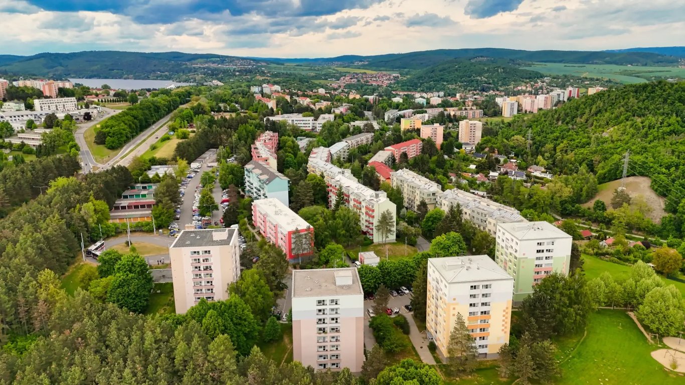 Nebezpečná houba se šíří v panelácích po celém Česku. Způsobuje astma a snižuje hodnotu bytu