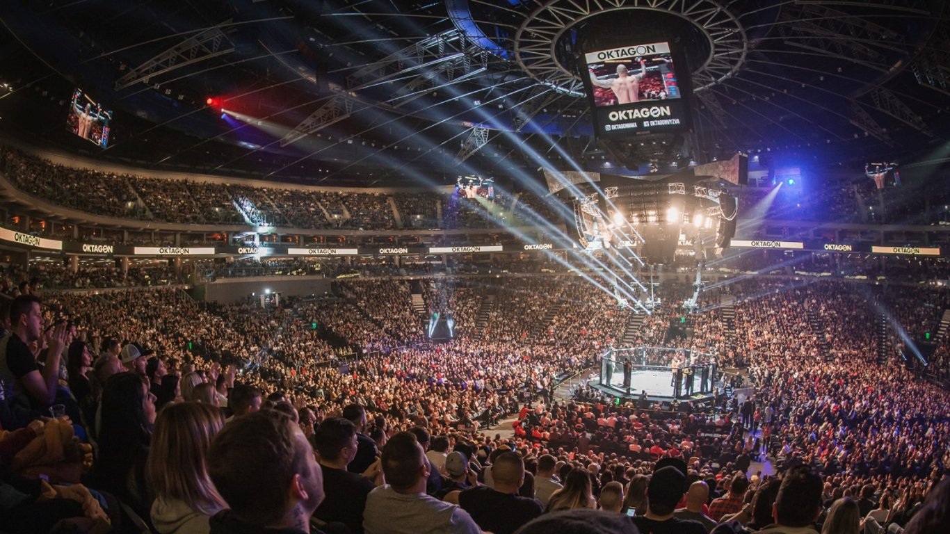 UFC chválí Oktagon. Zámořský gigant ocenil práci organizace a promluvil o návratu do střední Evropy