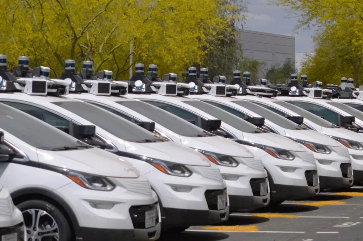 Kdy se dočkáme prvních robotických taxi v Česku? Vláda tomu dala zelenou
