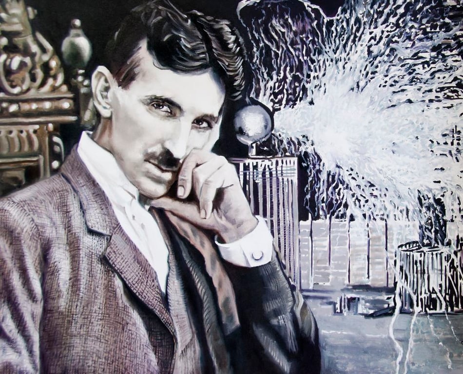 Existoval projekt, který mohl zvrátit budoucnost světa. Tesla o něm mluvil, ale nikdo ho nikdy neviděl