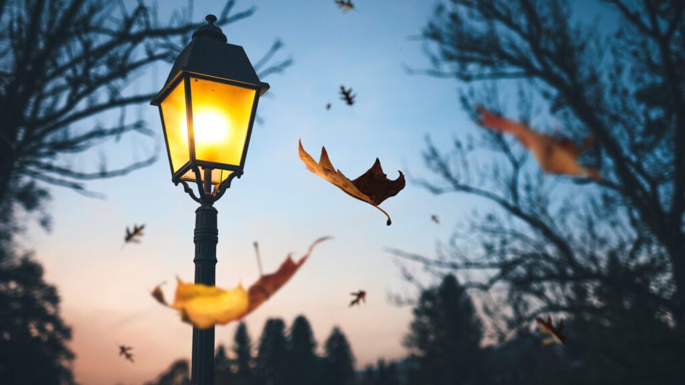 Tma jako zásadní faktor