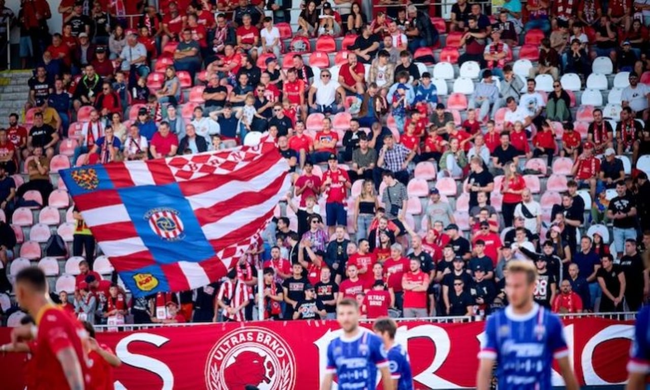 Brno v příjemném šoku! Zbrojovku převzal miliardář, slibuje stadion i akademii