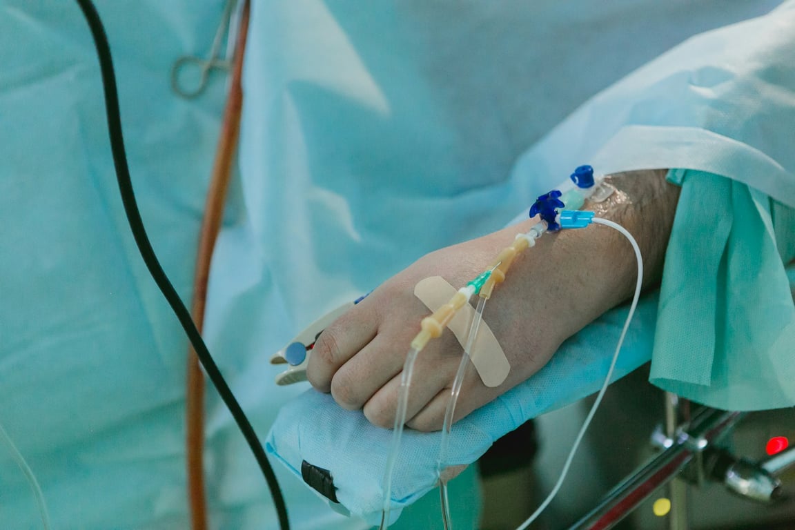 Prasečí játra v člověku fungovala 171 dní. A tohle je jen začátek