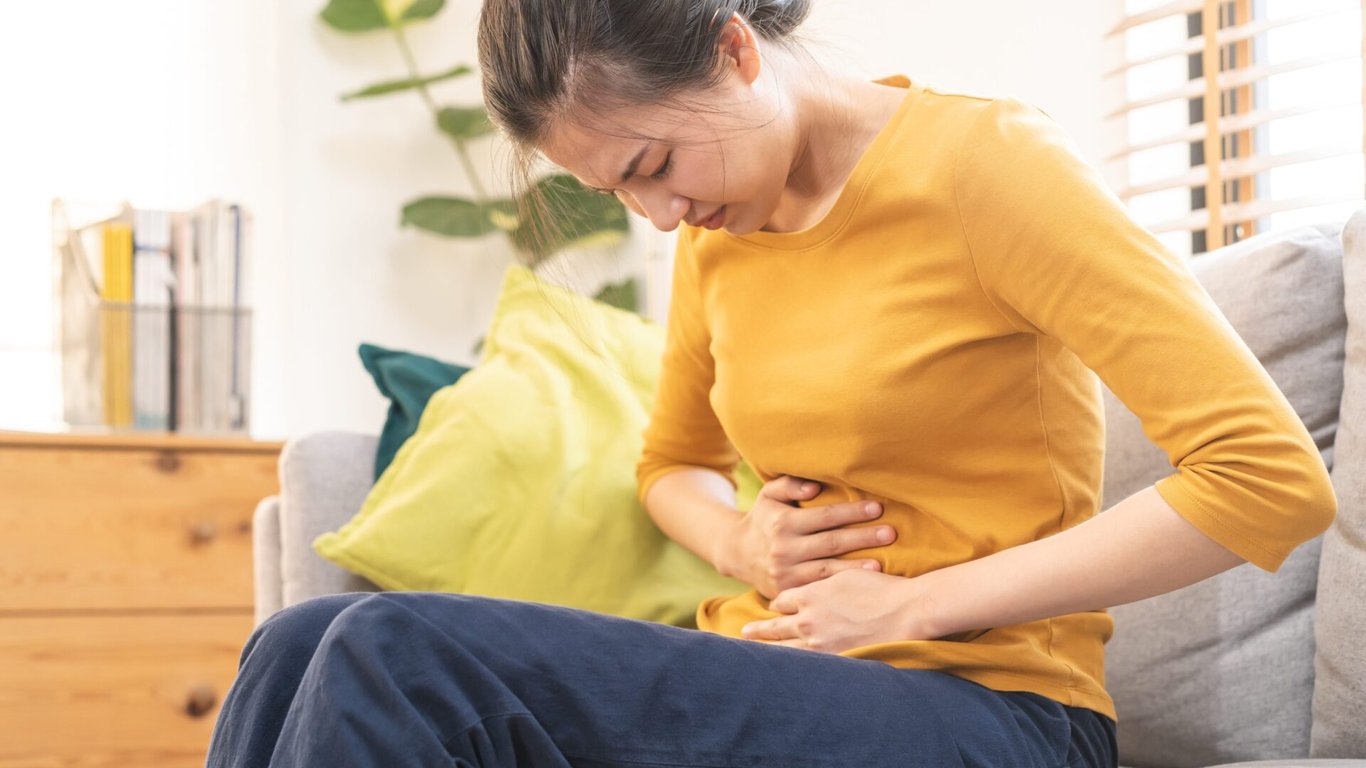 Nafouklé břicho není normální: Jen jste si na to zvykli
