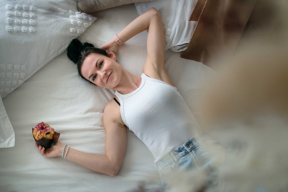 Cesta z anorexie není rovná čára směrem vzhůru. Je to spíš sinusoida plná pádů