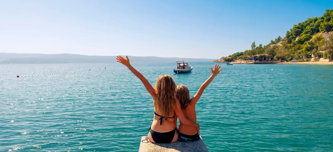 Už ne paštikáři. Chorvati vymysleli českým turistům novou, ještě urážlivější přezdívku