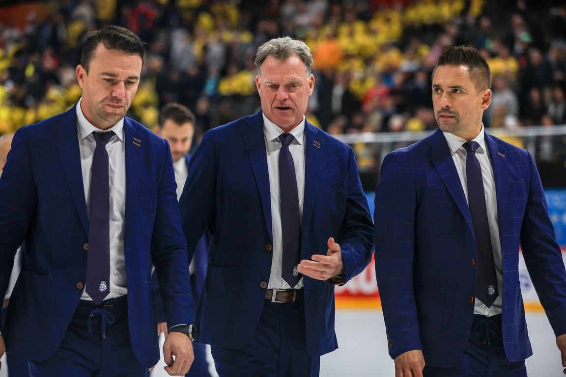 Rulík bere na Karjalu devět mistrů světa. Zapojí i brankáře posledního Litvínova