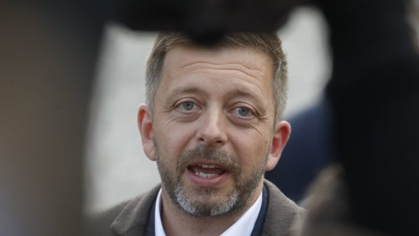 STAN bude v budoucí Sněmovně v opozici, řekl Vít Rakušan. Možnou podporu vlády ANO vyloučil