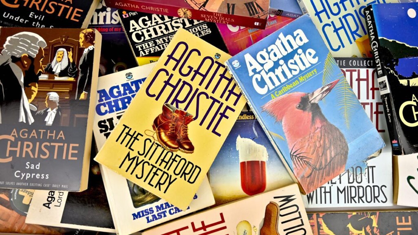 Proč si Agathu Christie připomínáme