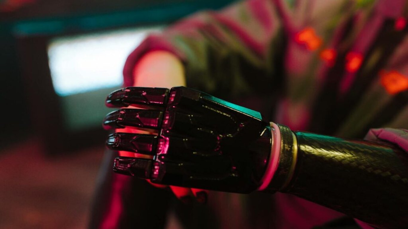 Transhumanismus: Člověk a stroj v jednom