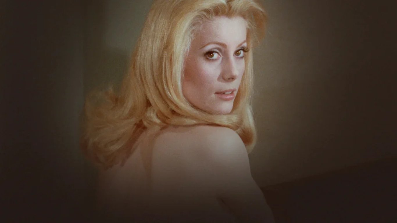 Vzestup Catherine Deneuve