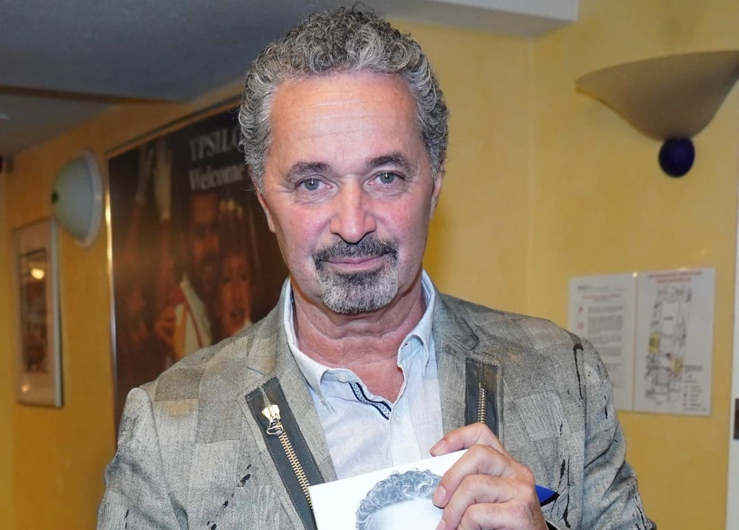 Martin Dejdar přivedl na křest knihy manželku i syna. Publikum pobavil námořnickým jménem
