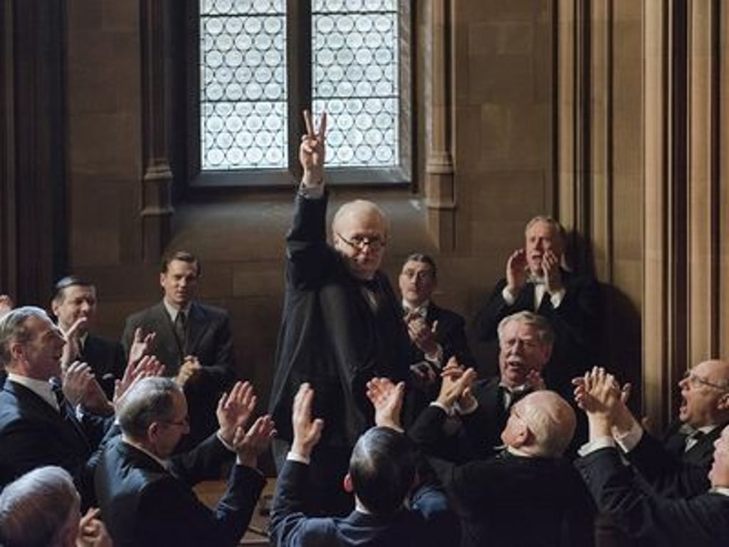 Herci k nepoznání. Když jsou hvězdy ve filmu nalíčené tak, že nevíte, o koho jde