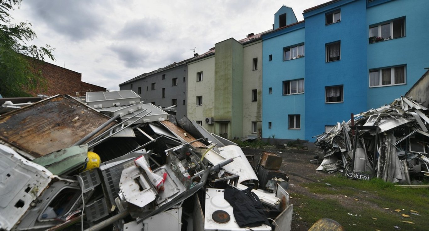 Výkupy bytů v problémových oblastech Ústí netáhnou. Nabídka přišla jen jedna