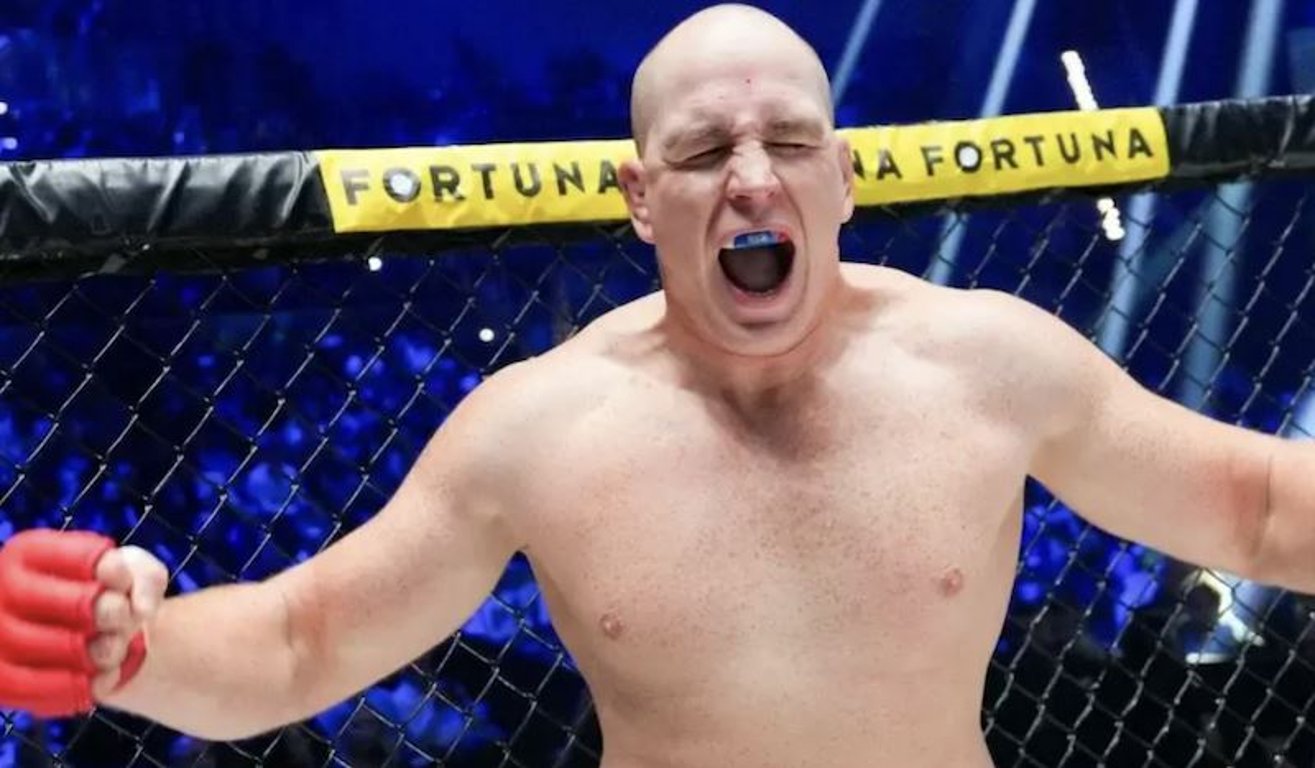 Odepsaný, a přesto odhodlaný. Štefan Vojčák o životní šanci a inspiraci od šampiona UFC