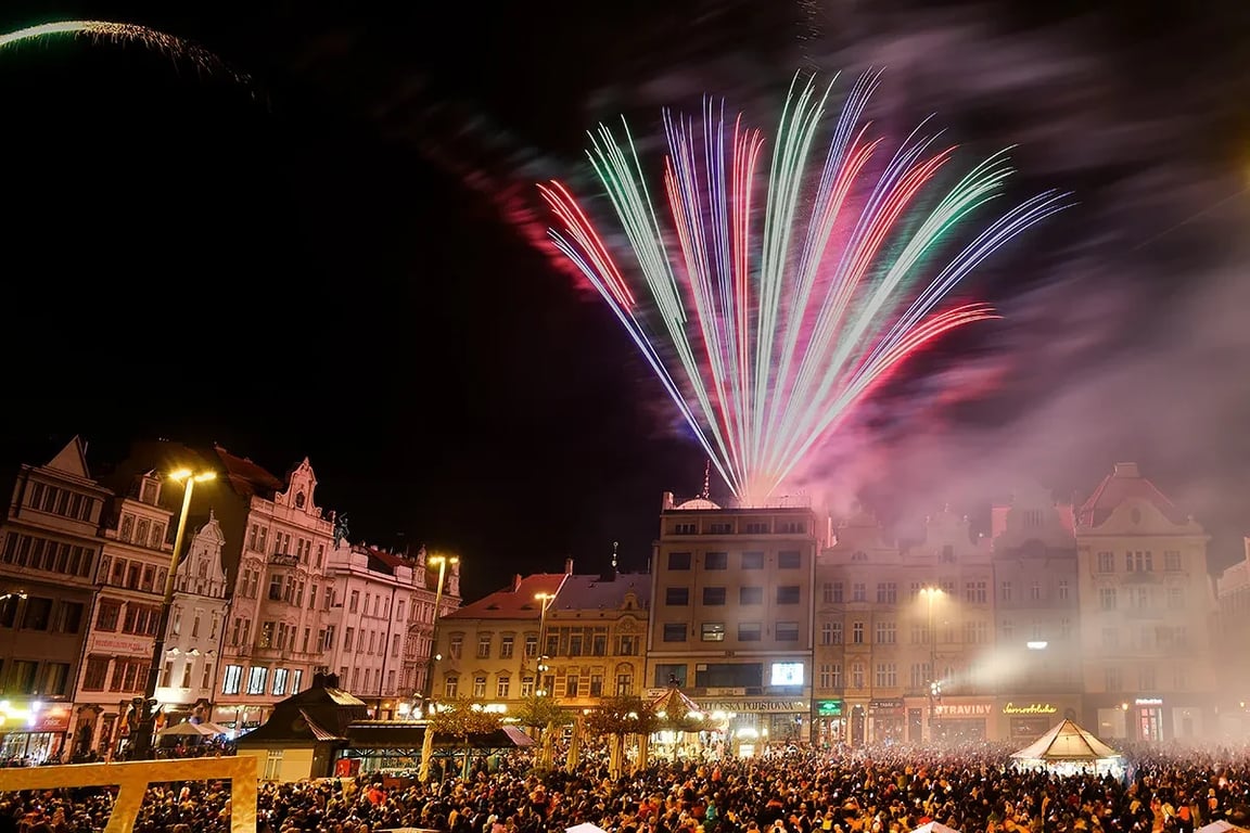 Plzeňské oslavy výročí republiky letos nabídnou i několik novinek