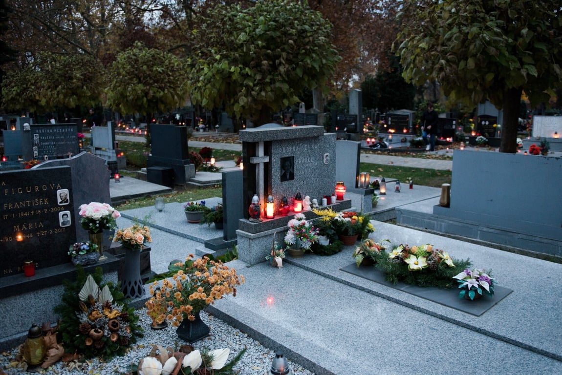 Mapy pomáhají i na hřbitovech. Brněnská firma digitalizuje správu hrobů