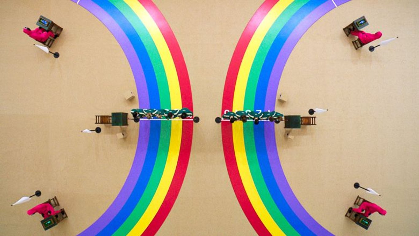 Squid Game: The Challenge