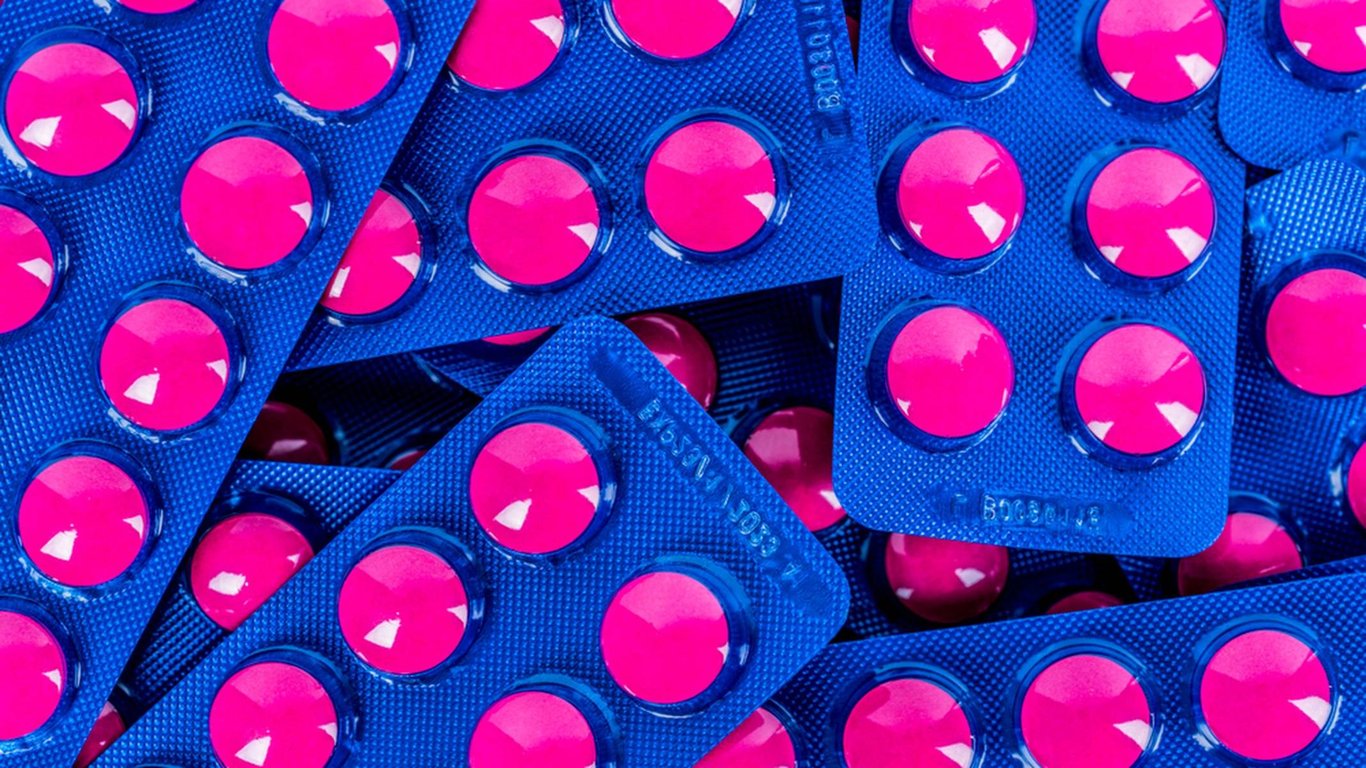 Růžový lék na bolest je spása, ale od určité dávky vážně škodí