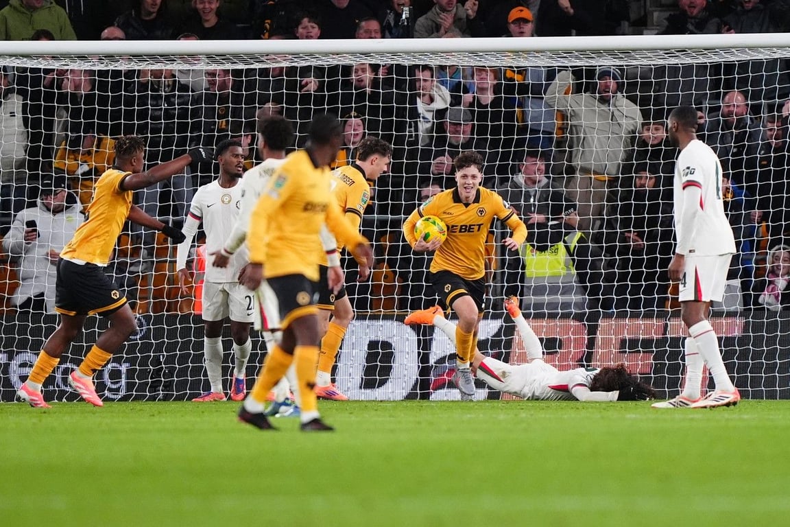 Krejčí zesměšnil Cucurellu, seřval Brazilce. Po výbušném thrilleru je zase za hrdinu