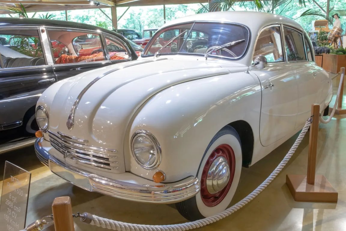Toto české auto mělo dobýt svět, ale bylo tak špatné, že vzniklo jen 75 kusů. Přesto ho dnes pod 3 500 000 Kč nekoupíte
