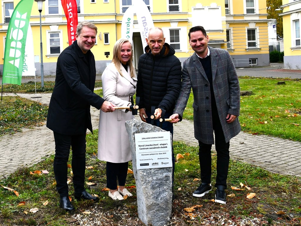 Na místě bývalé vojenské nemocnice v Českých Budějovicích vyroste nová čtvrť